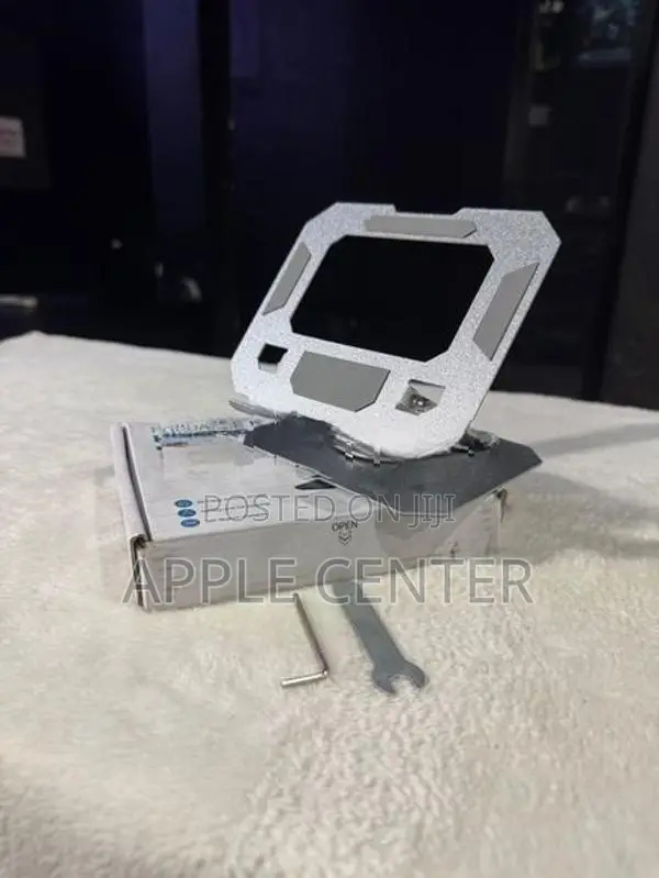 Foldable Metal Holder