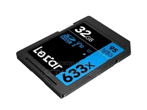 LEXAR 32GB Micro SD card for cctv mobile phones High speed reading
