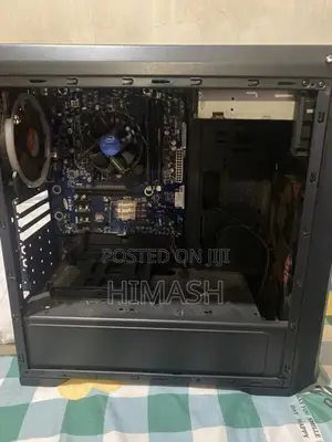 Intel I5 Processor + H61 Motherboard Ram