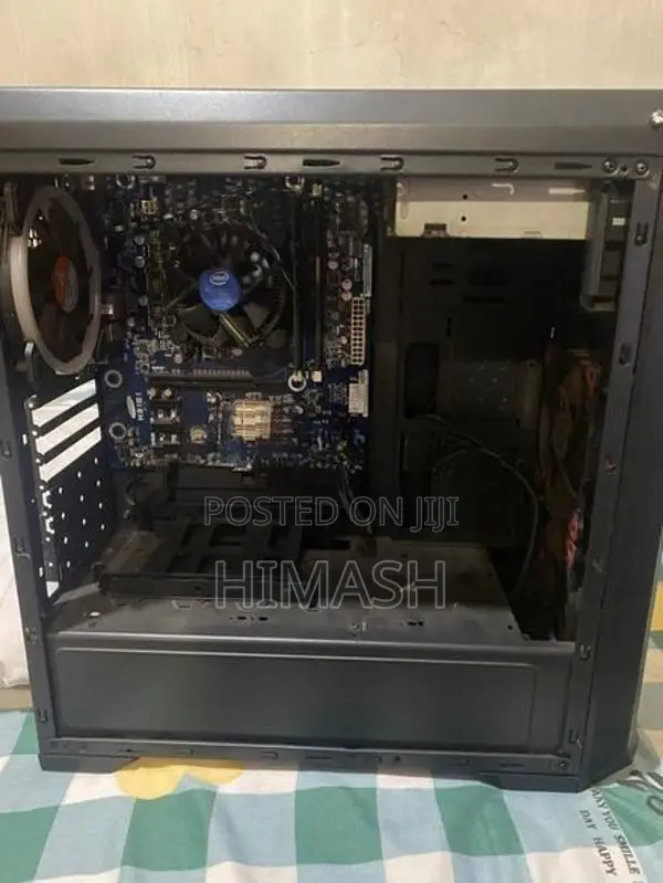 Intel I5 Processor + H61 Motherboard Ram