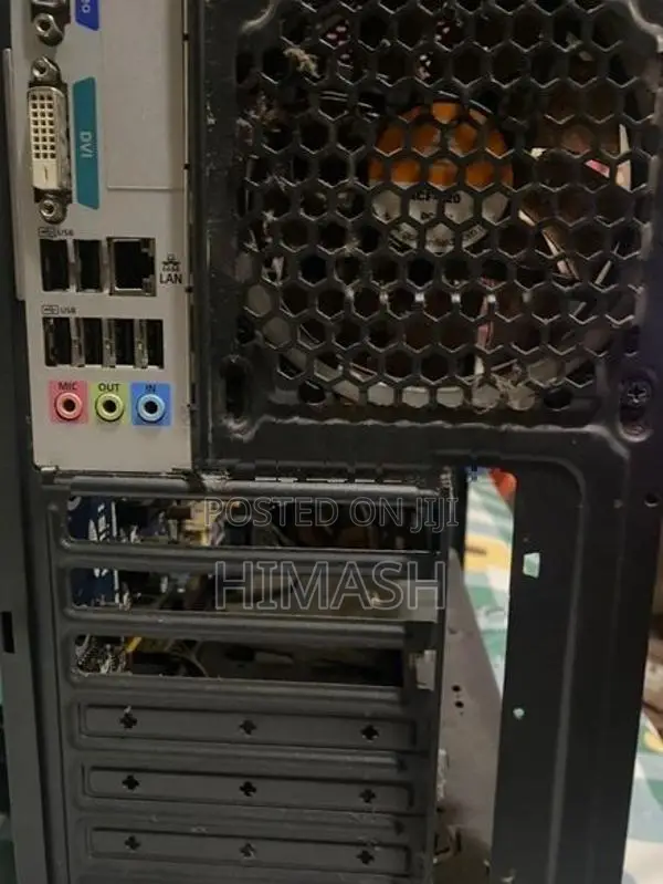 Intel I5 Processor + H61 Motherboard Ram