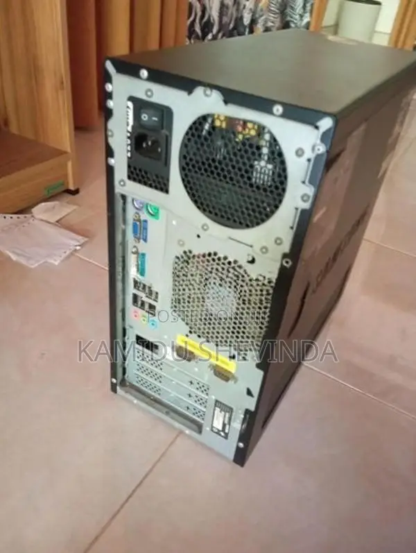 Samsung i3 Desktop Pc