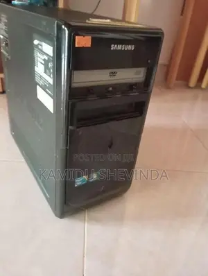 Samsung i3 Desktop Pc