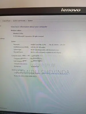 Samsung i3 Desktop Pc
