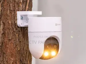 EZVIZ H8C Pro 3MP 2K Wifi Two Way Voice ColourVu Smart Home CCTV Camer