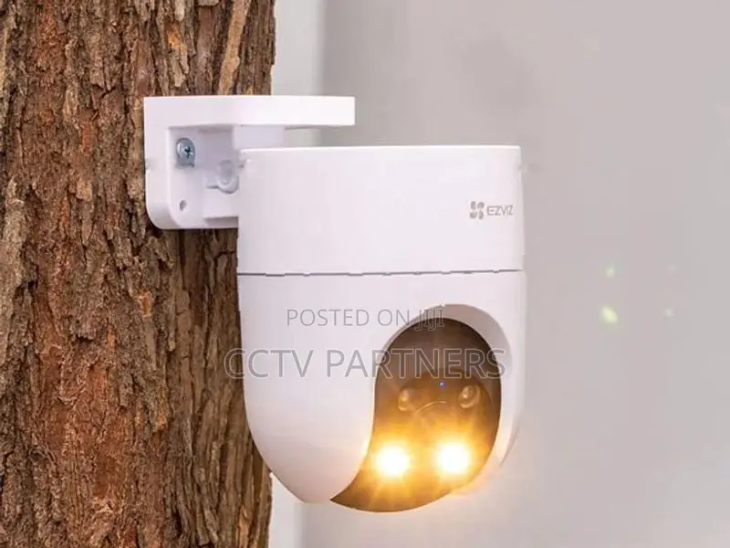 EZVIZ H8C Pro 3MP 2K Wifi Two Way Voice ColourVu Smart Home CCTV Camer