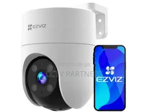 EZVIZ H8C Pro 3MP 2K Wifi Two Way Voice ColourVu Smart Home CCTV Camer