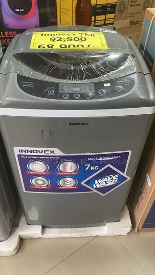 Innovex Fully Auto 7KG
