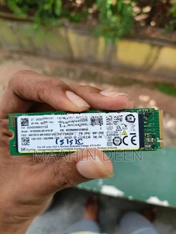 Nvme Laptop Ssd