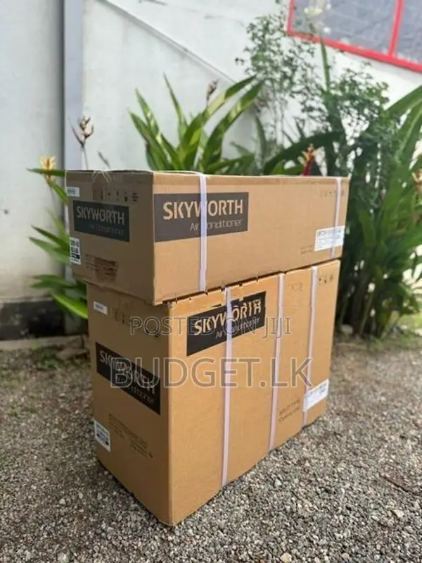 9000BTU Skyworth Non inverter Air conditioner