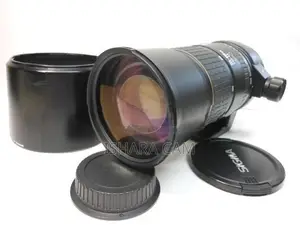 canon 135-400 Wildlife DSLR lens