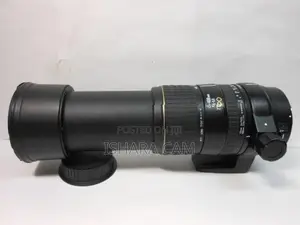 canon 135-400 Wildlife DSLR lens