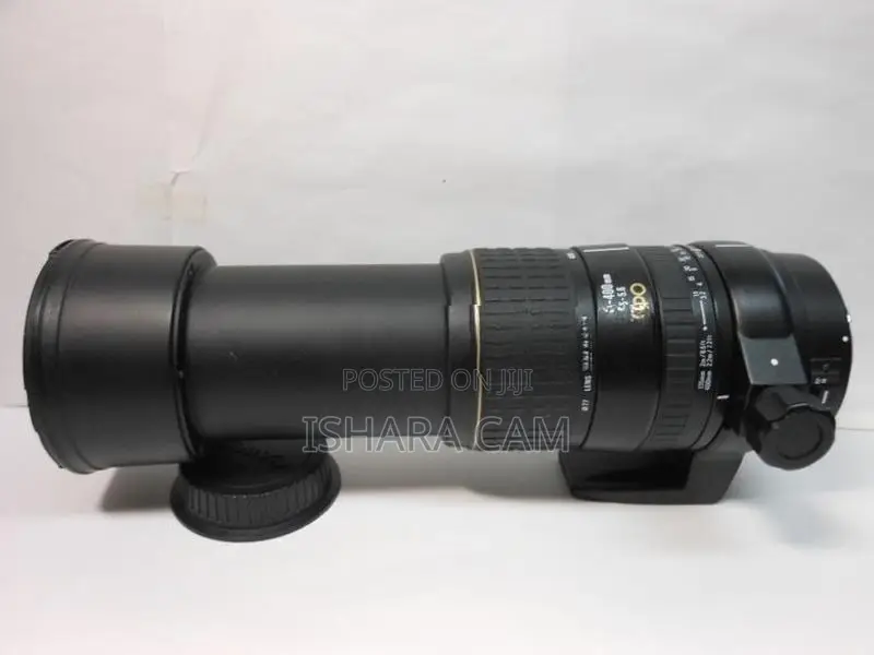 canon 135-400 Wildlife DSLR lens