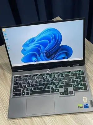 LOQ i7 13gen,RTX3050 6GB,24GB Ram,512Nvme