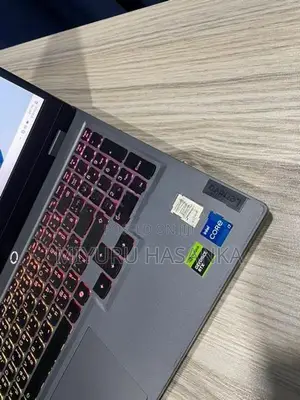 LOQ i7 13gen,RTX3050 6GB,24GB Ram,512Nvme