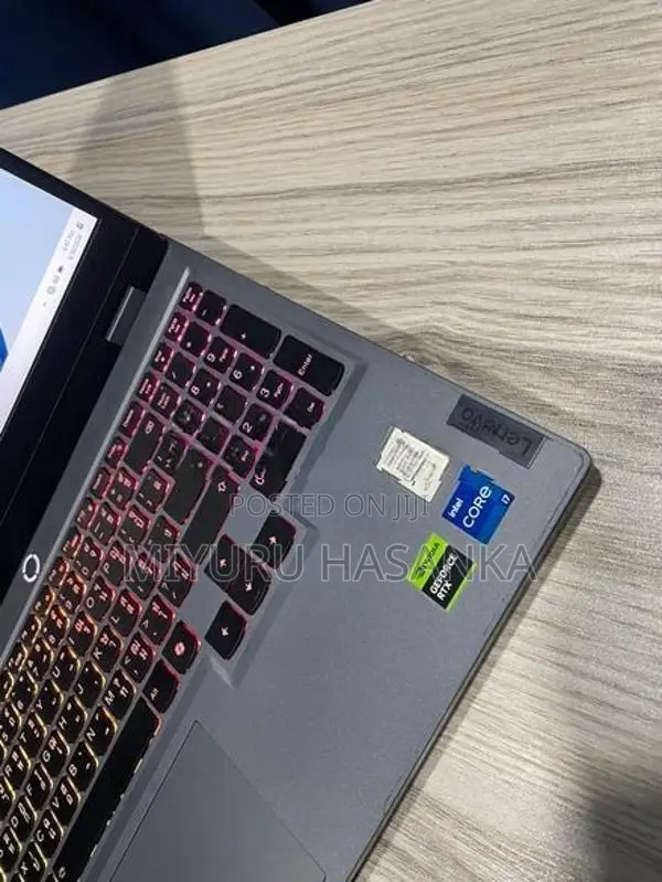 LOQ i7 13gen,RTX3050 6GB,24GB Ram,512Nvme