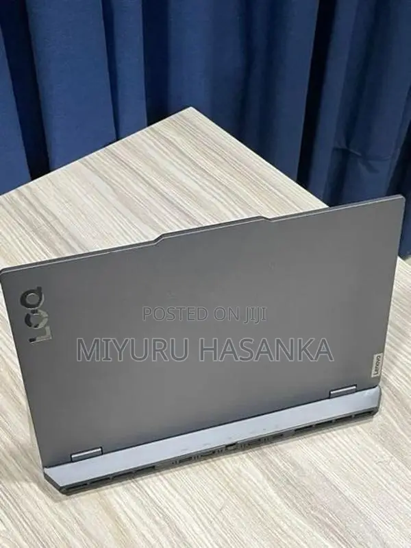 LOQ i7 13gen,RTX3050 6GB,24GB Ram,512Nvme