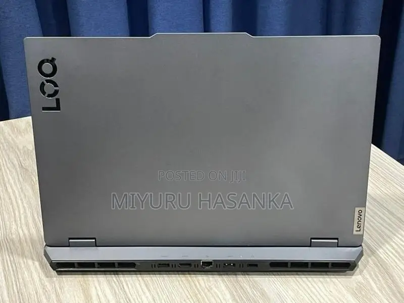 LOQ i7 13gen,RTX3050 6GB,24GB Ram,512Nvme