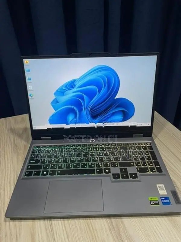 LOQ i7 13gen,RTX3050 6GB,24GB Ram,512Nvme