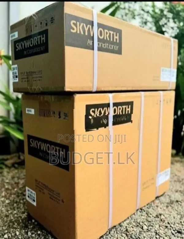 9000BTU Skyworth Brand new Air Conditioner
