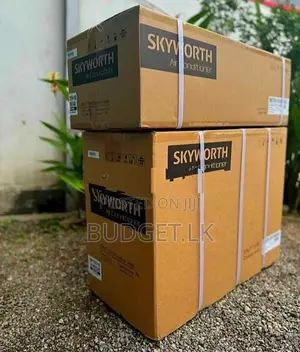 9000BTU Skyworth Brand new Air Conditioner