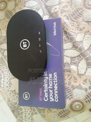 BT Halo Mini Hub - Pocket Router