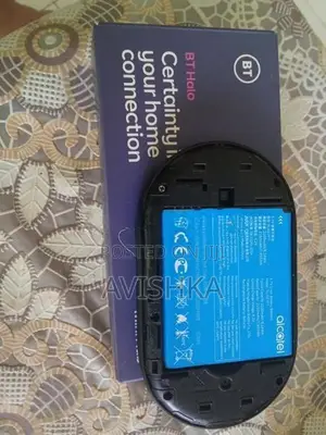 BT Halo Mini Hub - Pocket Router