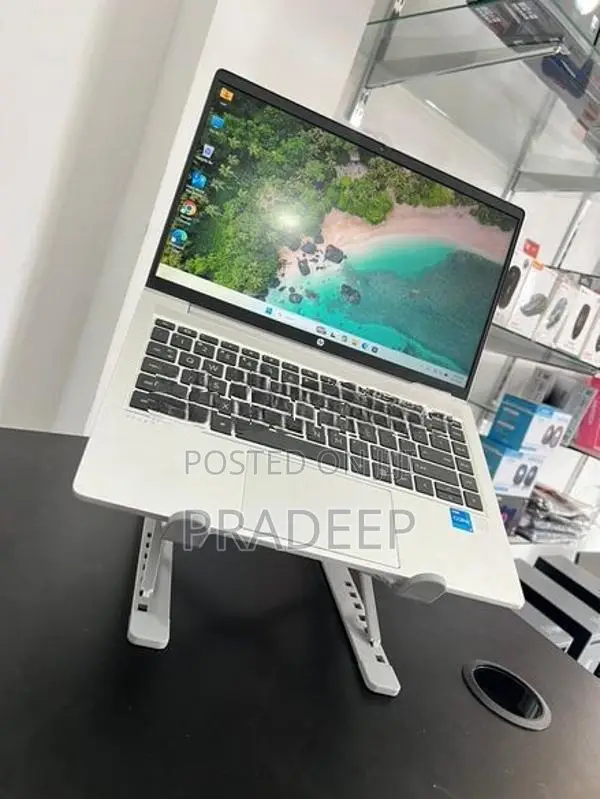 HP 440 G8 i5 11th Gen 8GB Ram 512GB Nvme Laptop