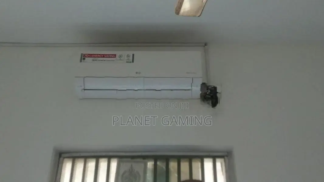 18000 BTU LG Dual Inverter AC