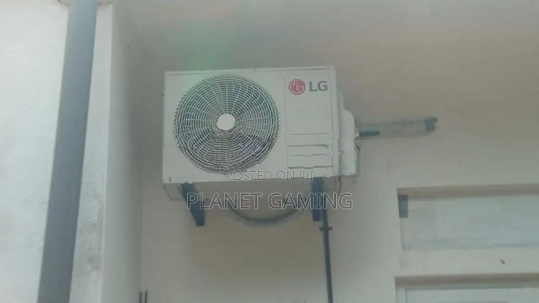 18000 BTU LG Dual Inverter AC