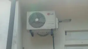 18000 BTU LG Dual Inverter AC