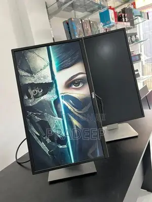 Dell 22” Rotatable IPS Full HD HDMI Monitor Used Imported
