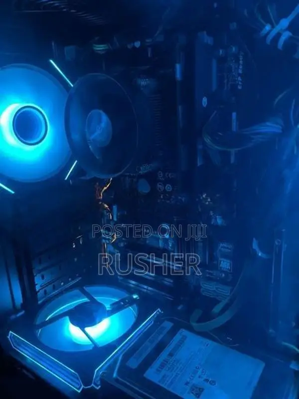 i5 Gaming PC Full Set with 24" LG Monitor