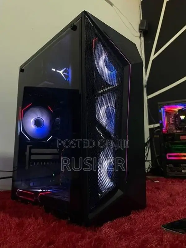 i5 Gaming PC Full Set with 24" LG Monitor