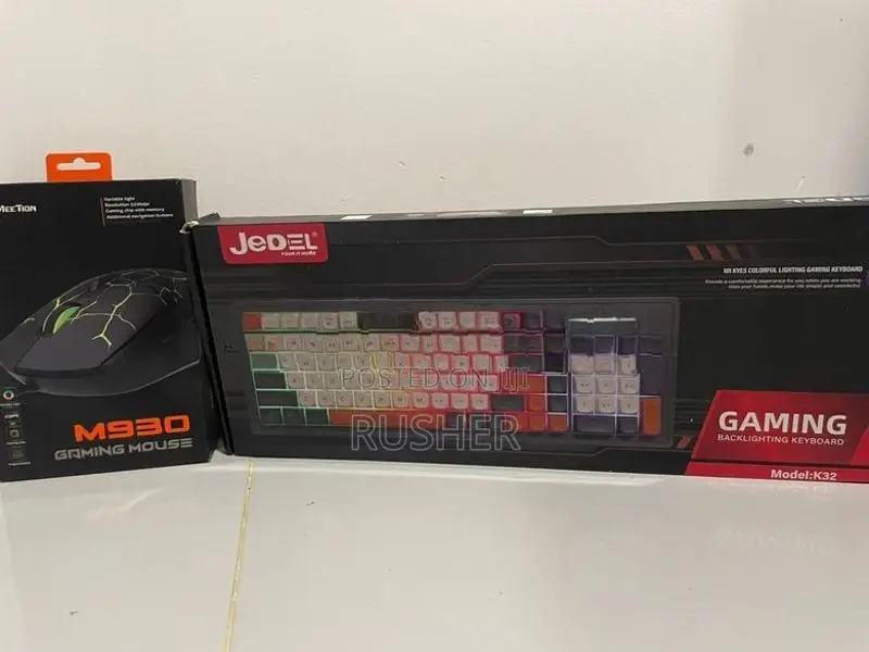 i5 Gaming PC Full Set with 24" LG Monitor