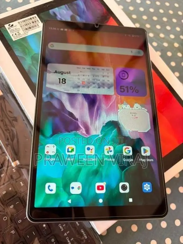 Greentel A9 Pro Tab (Used)