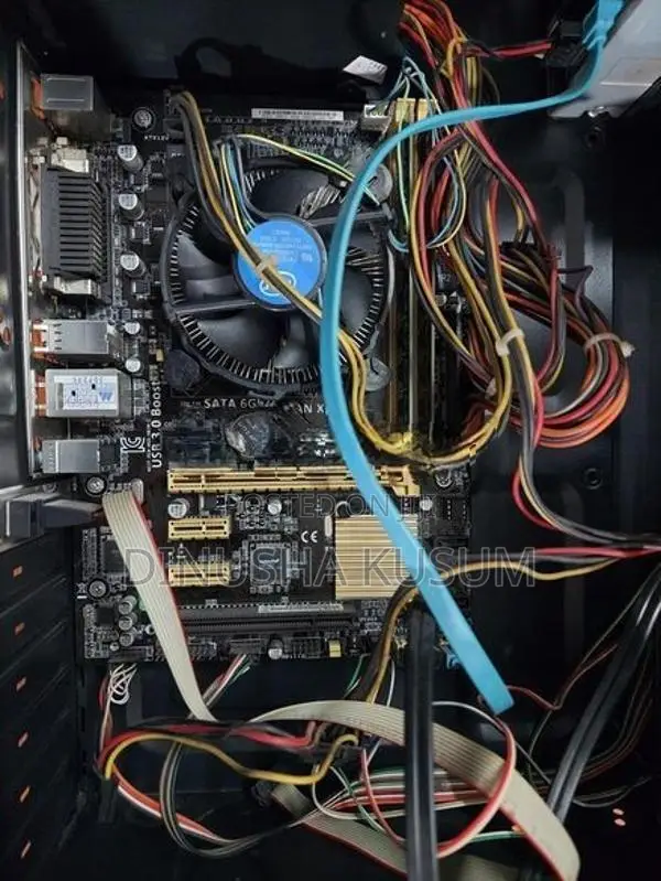 Intel Core i3 4th Gen PC