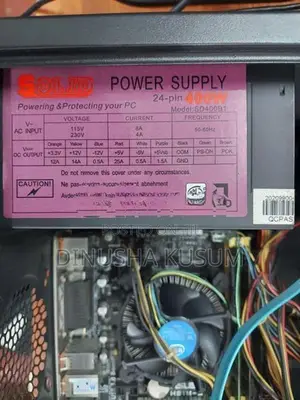 Intel Core i3 4th Gen PC