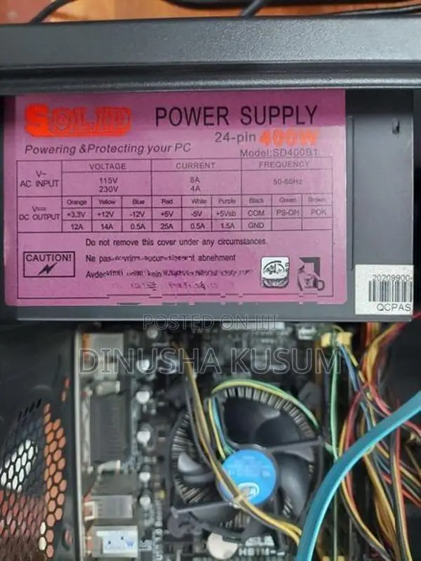 Intel Core i3 4th Gen PC