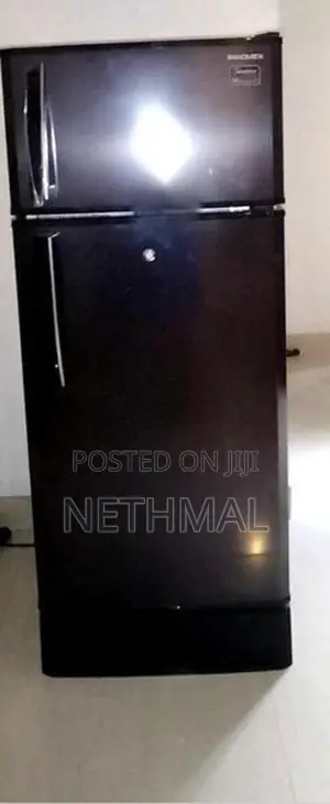 Innovex 180L Inverter Double-Door Refrigerator