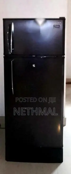 Innovex 180L Inverter Double-Door Refrigerator