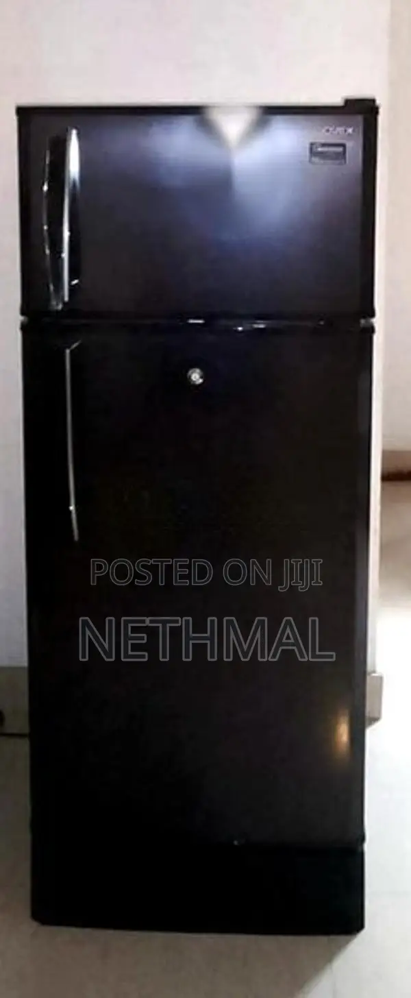 Innovex 180L Inverter Double-Door Refrigerator