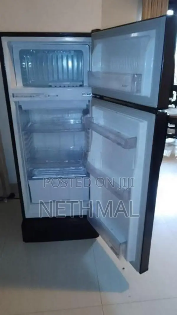 Innovex 180L Inverter Double-Door Refrigerator