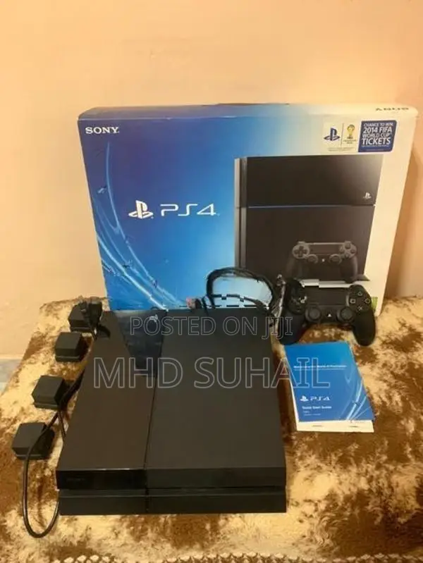 Soney Play Station ps4