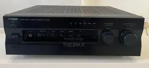 Yamaha AX-396 Amplifier With Bose 201 Series V Twin Speakers