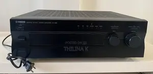 Yamaha AX-396 Amplifier With Bose 201 Series V Twin Speakers