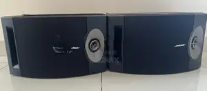 Yamaha AX-396 Amplifier With Bose 201 Series V Twin Speakers