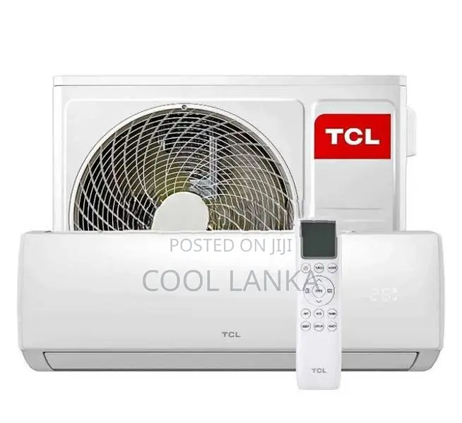 Tcl 12000 Btu Non Inverter Brand New Air Conditioner