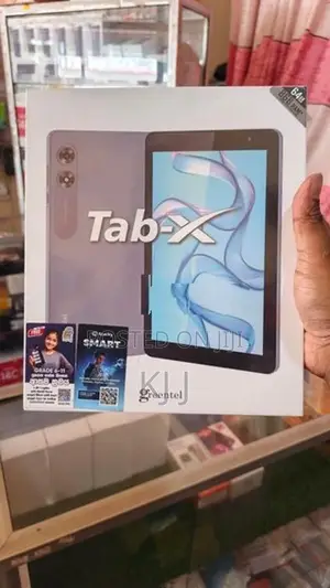 Tablet Tab-X 8GB 64GB