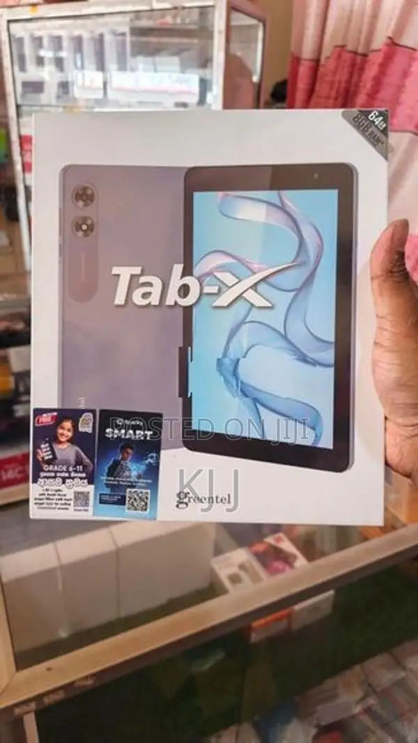 Tablet Tab-X 8GB 64GB
